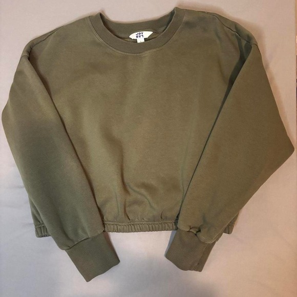 joy lab Tops - Joy lab cropped crewneck
